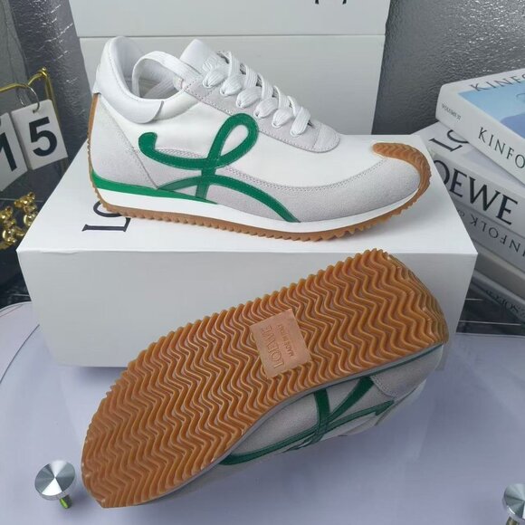 Loewe Flow Runner Sneakers - Picture 3 of 9